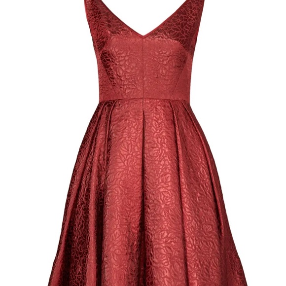 Berry Coco Dress by ERIN Erin Fetherson - Picture 4 of 8